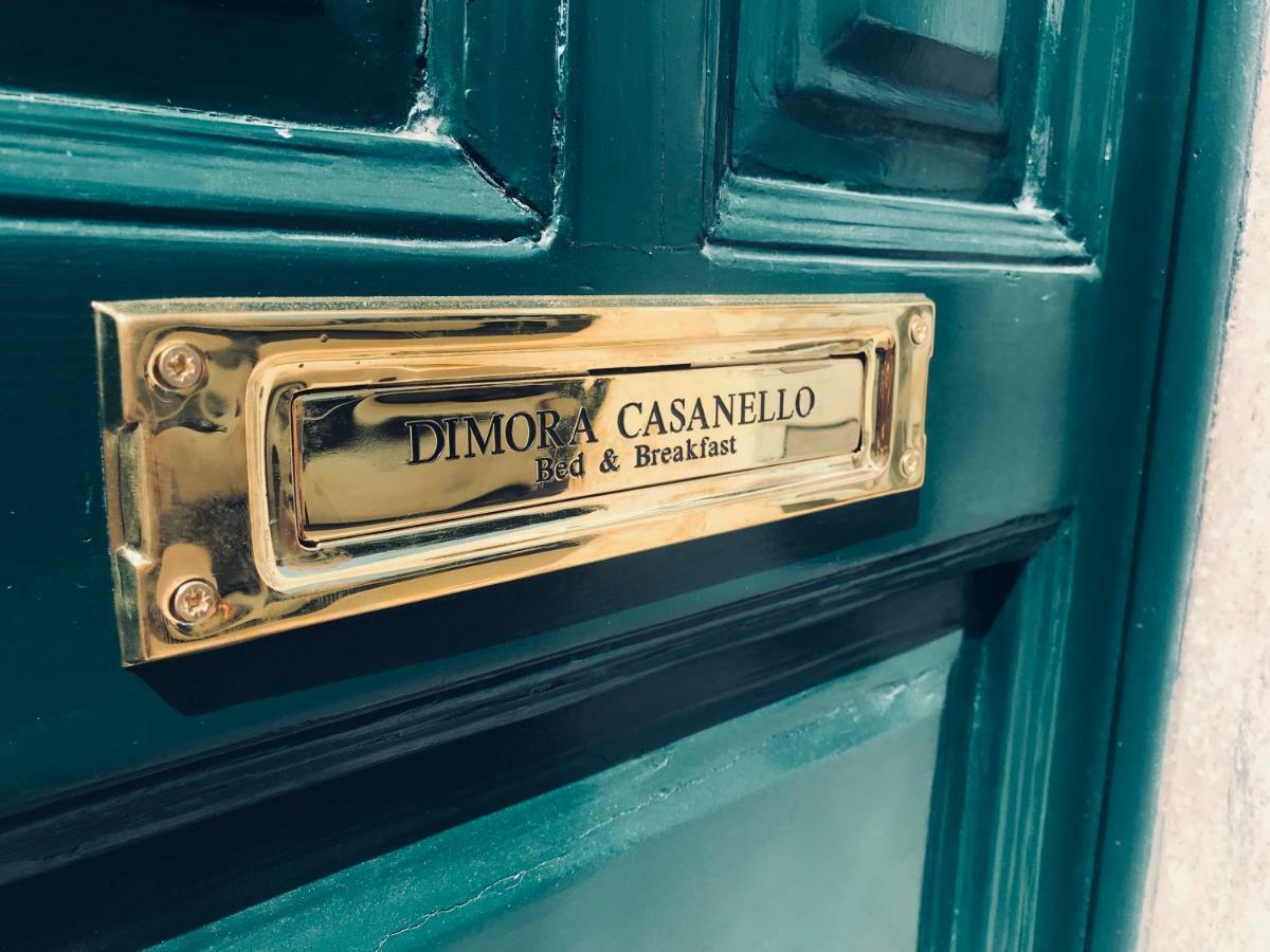 Dimora Casanello Hotel Lecce Eksteriør billede